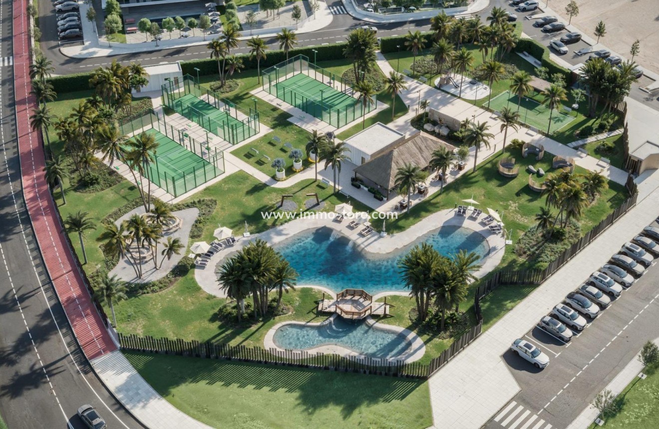 New Build - Villa - Torre Pacheco - El Alba