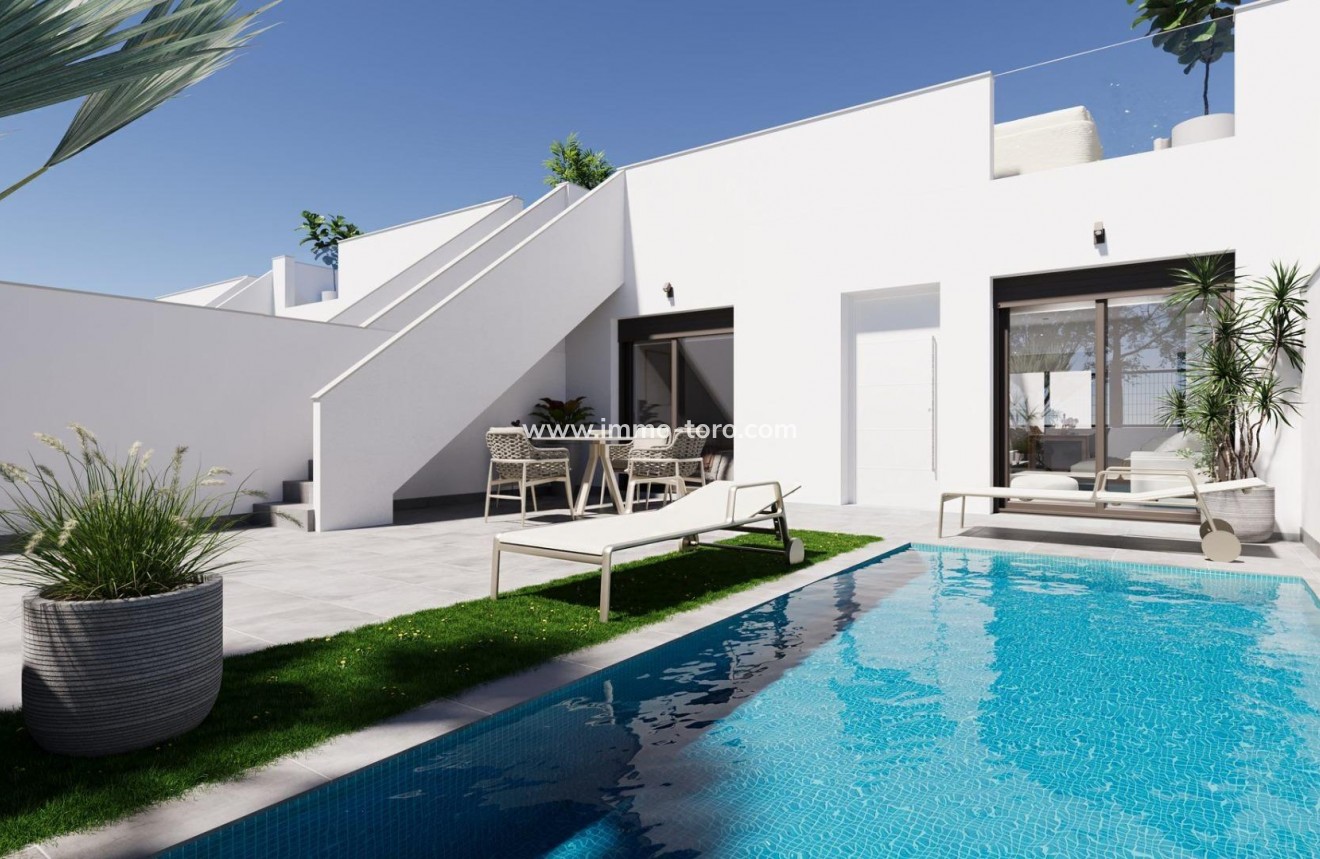 New Build - Villa - Torre Pacheco - El Alba