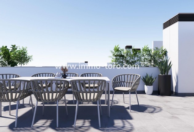 New Build - Villa - Torre Pacheco - El Alba