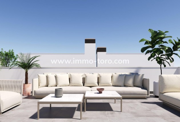 New Build - Villa - Torre Pacheco - El Alba