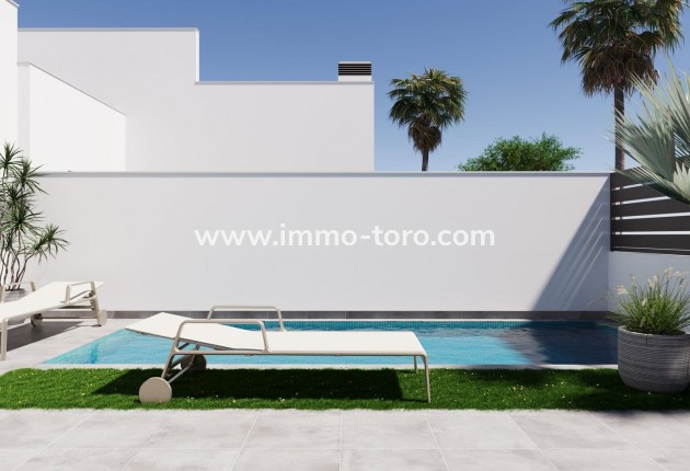 New Build - Villa - Torre Pacheco - El Alba