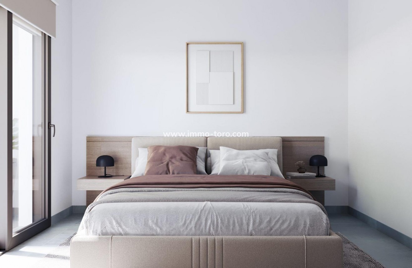 New Build - Villa - Torre Pacheco - El Alba