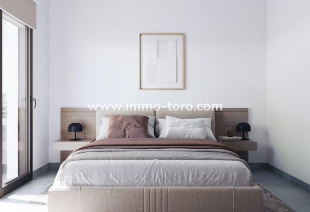 New Build - Villa - Torre Pacheco - El Alba