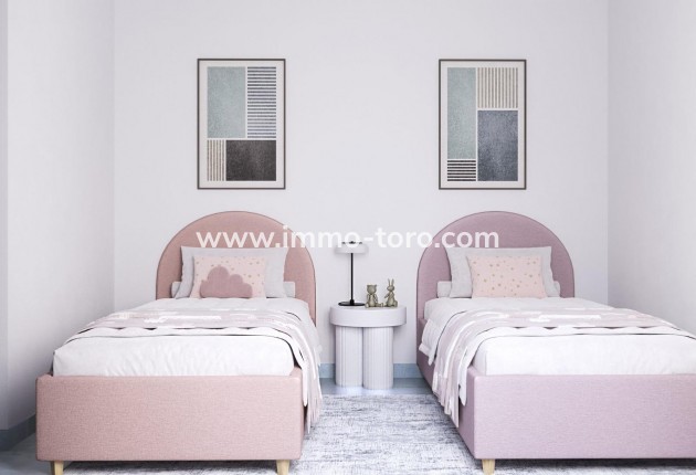 New Build - Villa - Torre Pacheco - El Alba