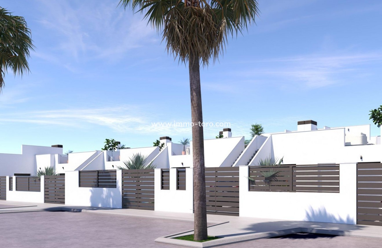 New Build - Villa - Torre Pacheco - El Alba