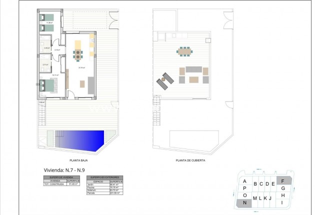 New Build - Villa - Torre Pacheco - El Alba