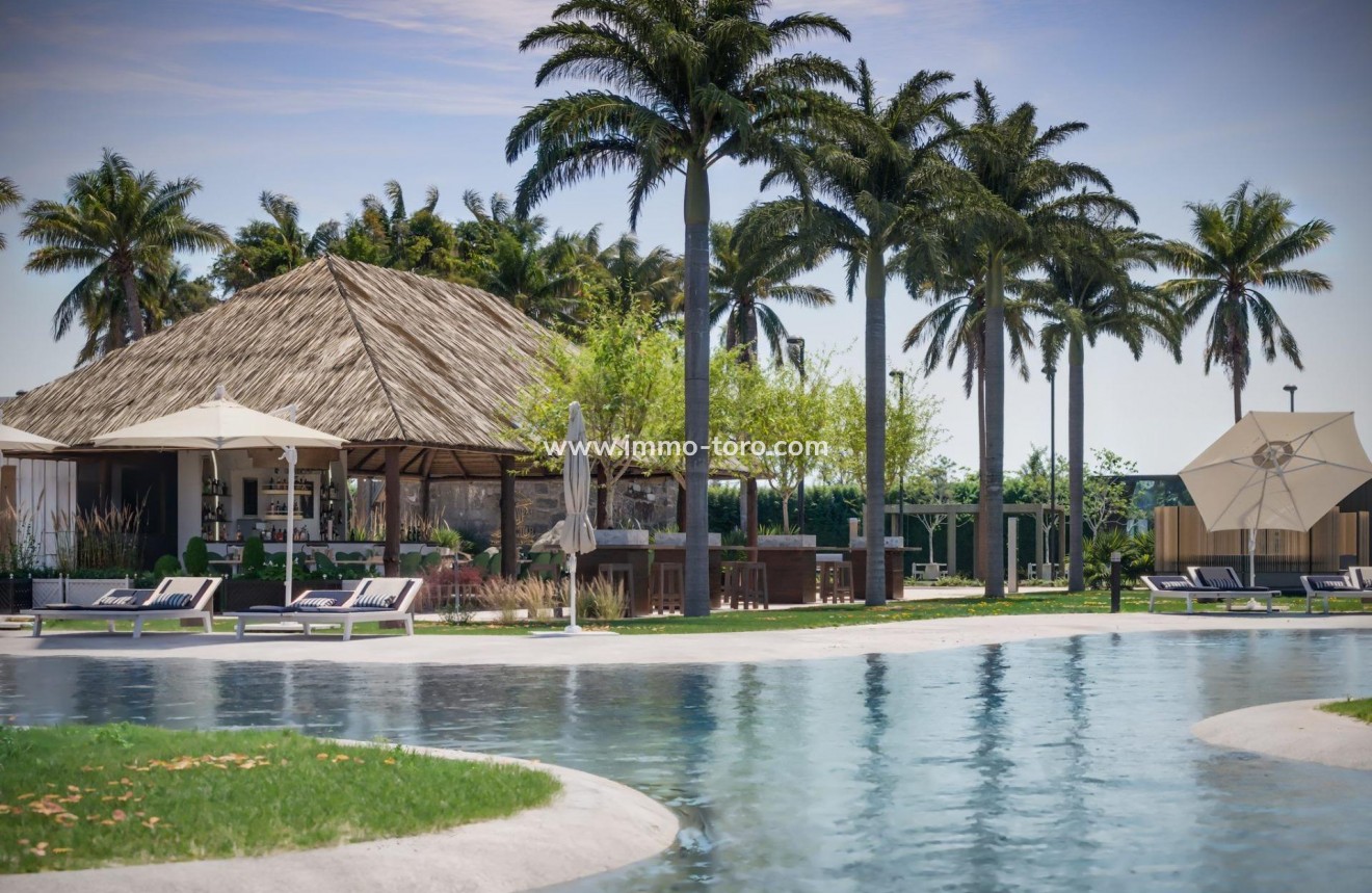 New Build - Villa - Torre Pacheco - El Alba