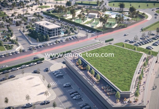 New Build - Villa - Torre Pacheco - El Alba