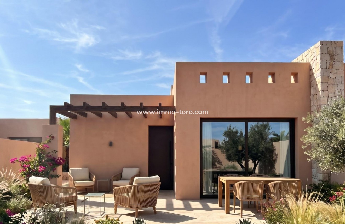 New Build - Detached house / Townhouse - Torre Pacheco - El Alba