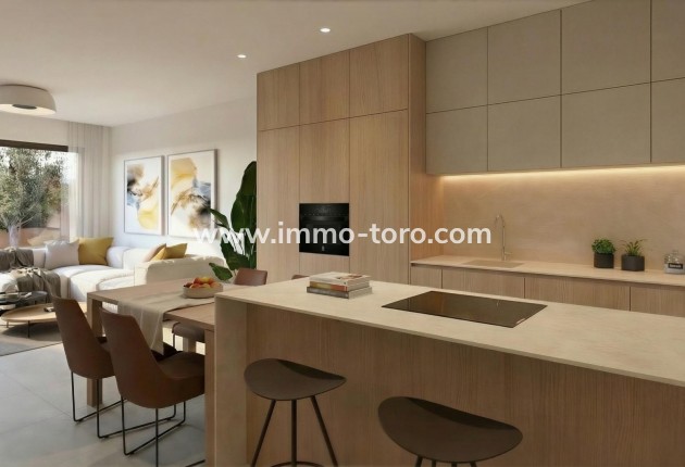 New Build - Detached house / Townhouse - Torre Pacheco - El Alba