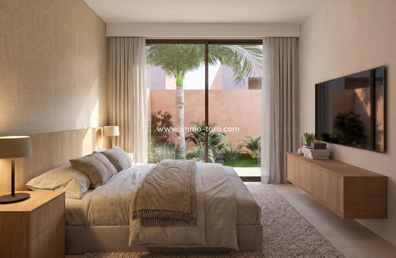 New Build - Detached house / Townhouse - Torre Pacheco - El Alba