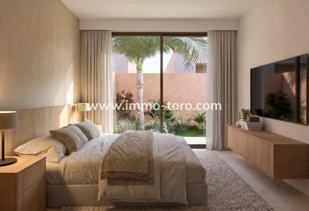 New Build - Detached house / Townhouse - Torre Pacheco - El Alba