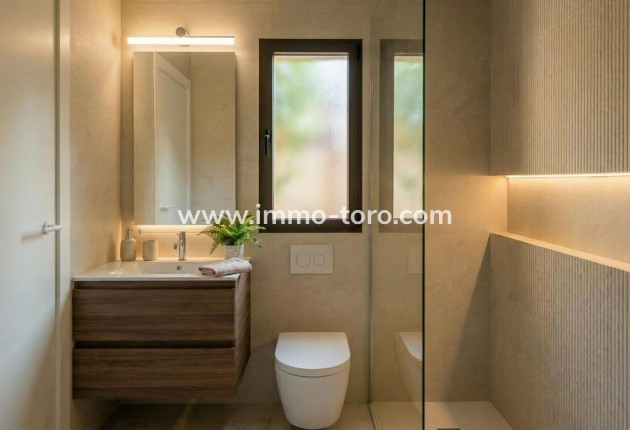 New Build - Detached house / Townhouse - Torre Pacheco - El Alba