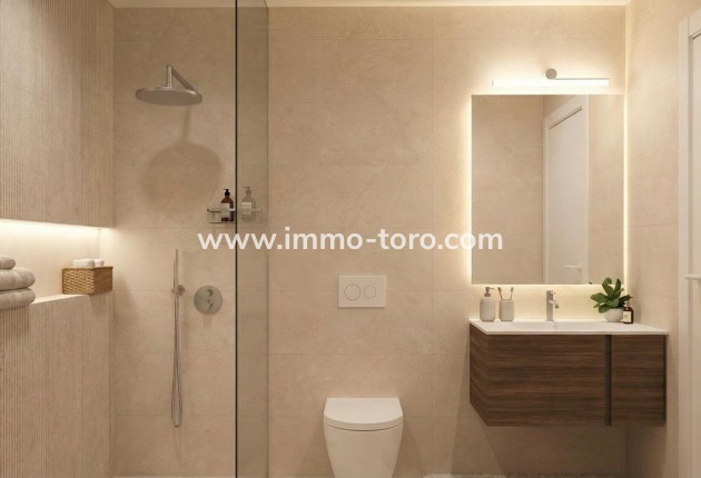 New Build - Detached house / Townhouse - Torre Pacheco - El Alba