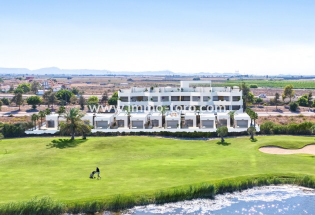 New Build - Apartment - Los Alcázares - Serena Golf