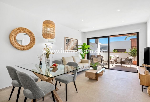 New Build - Apartment - Los Alcázares - Serena Golf