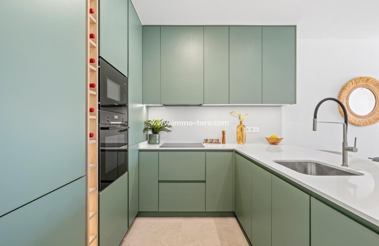 New Build - Apartment - Los Alcázares - Serena Golf