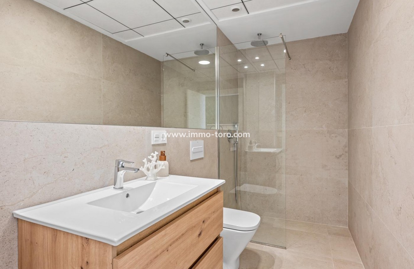 New Build - Apartment - Los Alcázares - Serena Golf