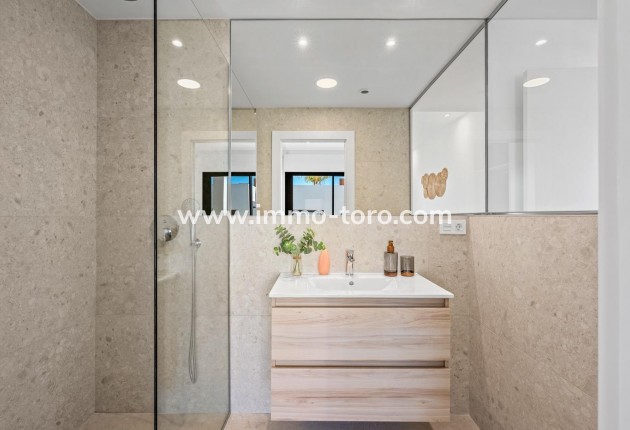 New Build - Apartment - Los Alcázares - Serena Golf