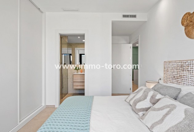 New Build - Apartment - Los Alcázares - Serena Golf