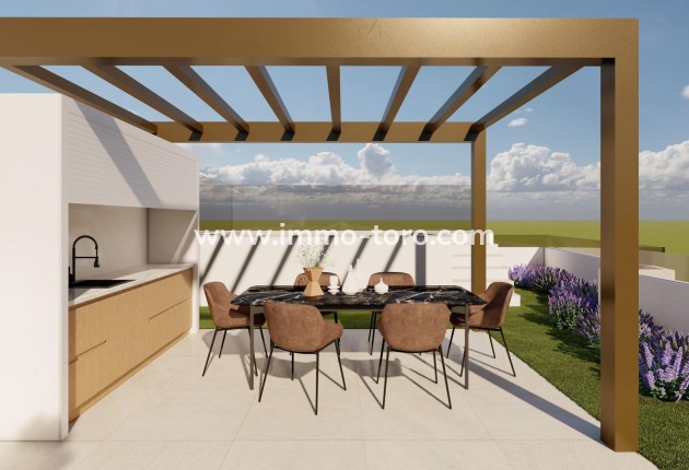 New Build - Apartment - San Pedro del Pinatar - El Salero