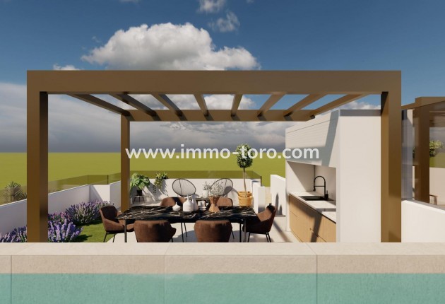 New Build - Apartment - San Pedro del Pinatar - El Salero