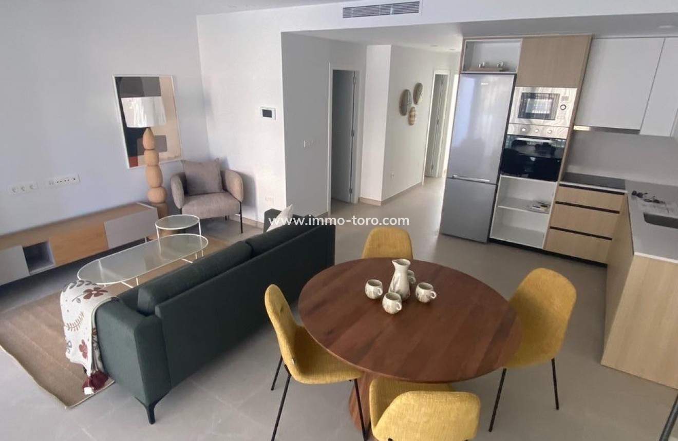 New Build - Apartment - San Pedro del Pinatar - El Salero
