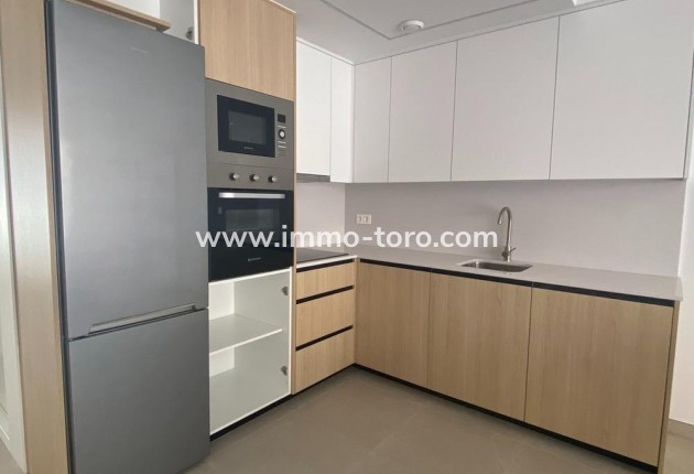 New Build - Apartment - San Pedro del Pinatar - El Salero