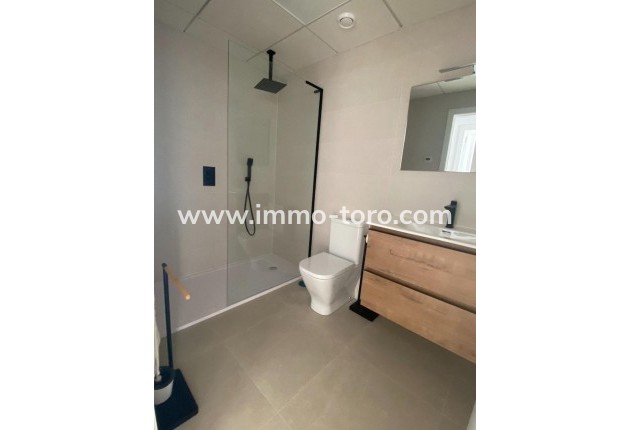 New Build - Apartment - San Pedro del Pinatar - El Salero