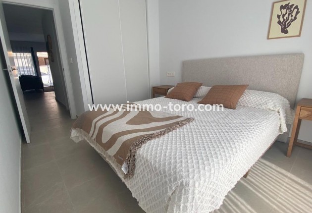 New Build - Apartment - San Pedro del Pinatar - El Salero