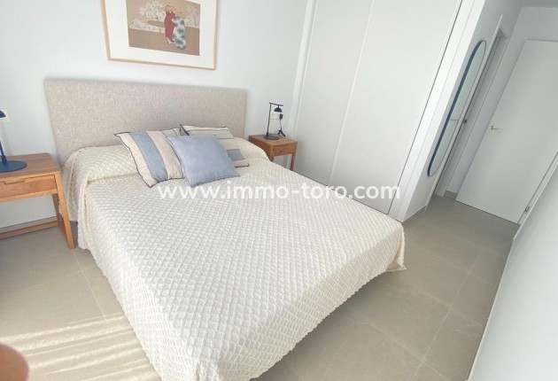 New Build - Apartment - San Pedro del Pinatar - El Salero