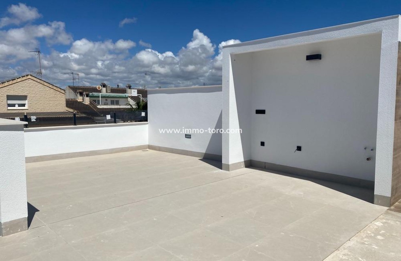 New Build - Apartment - San Pedro del Pinatar - El Salero