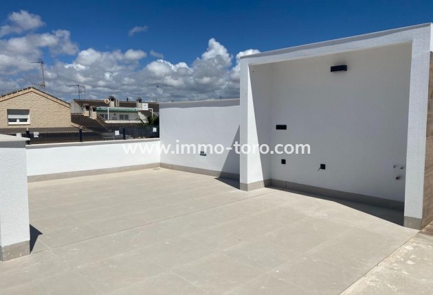 New Build - Apartment - San Pedro del Pinatar - El Salero