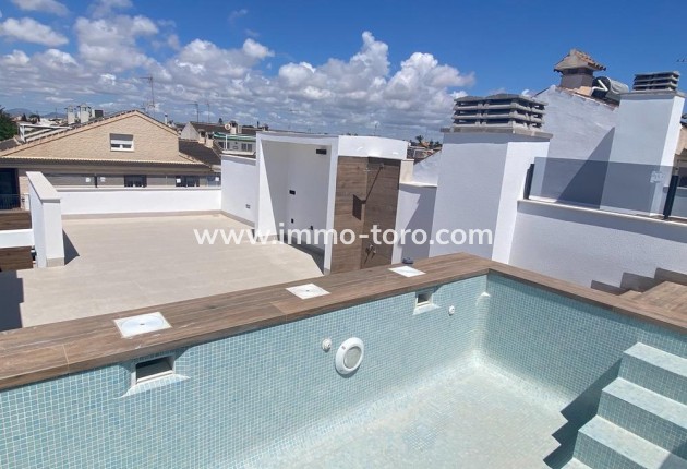 New Build - Apartment - San Pedro del Pinatar - El Salero