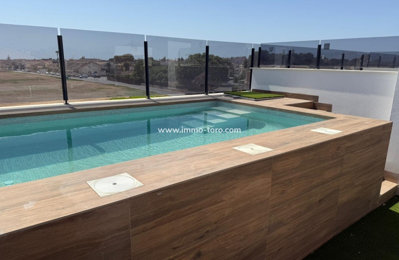 New Build - Apartment - San Pedro del Pinatar - El Salero