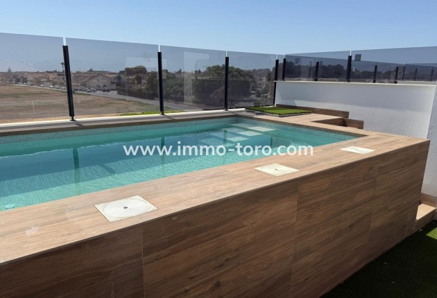 New Build - Apartment - San Pedro del Pinatar - El Salero