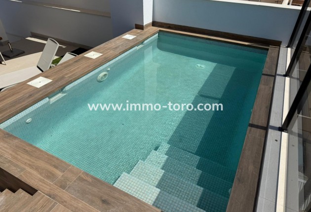 New Build - Apartment - San Pedro del Pinatar - El Salero