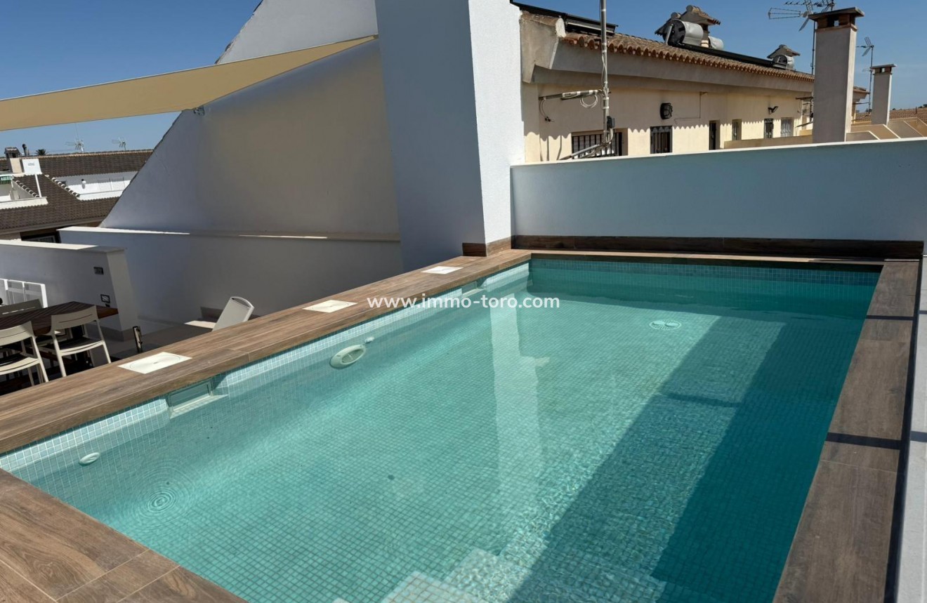 New Build - Apartment - San Pedro del Pinatar - El Salero