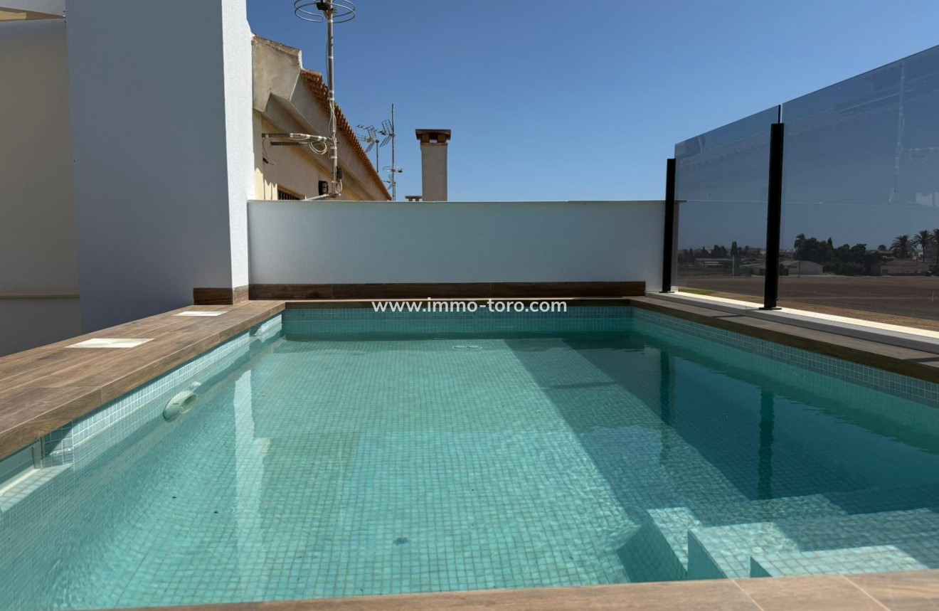 New Build - Apartment - San Pedro del Pinatar - El Salero