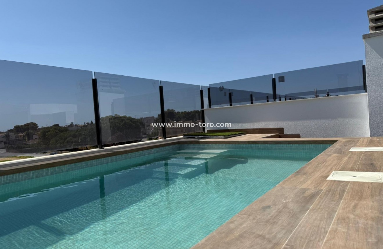 New Build - Apartment - San Pedro del Pinatar - El Salero