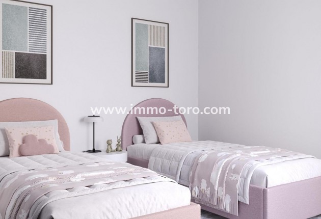 New Build - Detached house / Townhouse - Torre Pacheco - El Alba