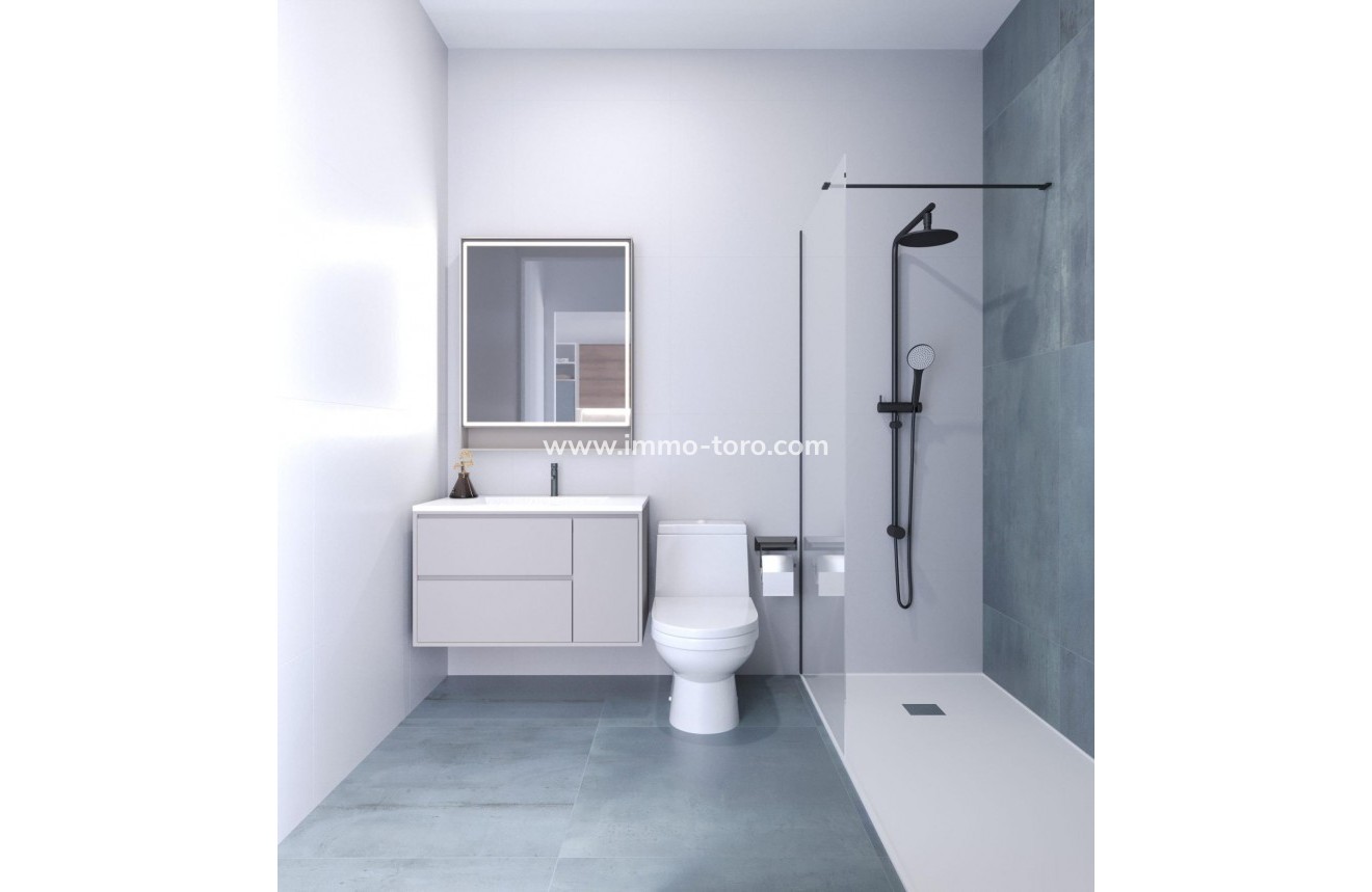 New Build - Detached house / Townhouse - Torre Pacheco - El Alba