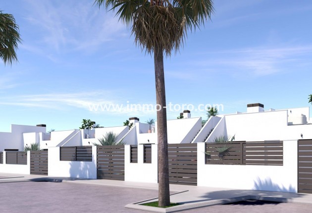 New Build - Detached house / Townhouse - Torre Pacheco - El Alba