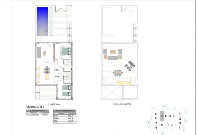 New Build - Detached house / Townhouse - Torre Pacheco - El Alba