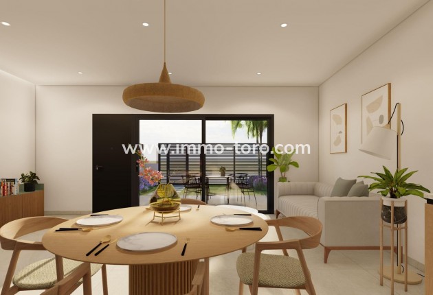 New Build - Apartment - San Pedro del Pinatar - El Salero