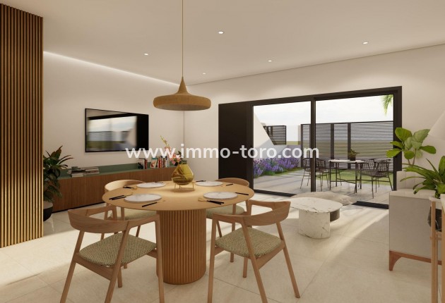 New Build - Apartment - San Pedro del Pinatar - El Salero