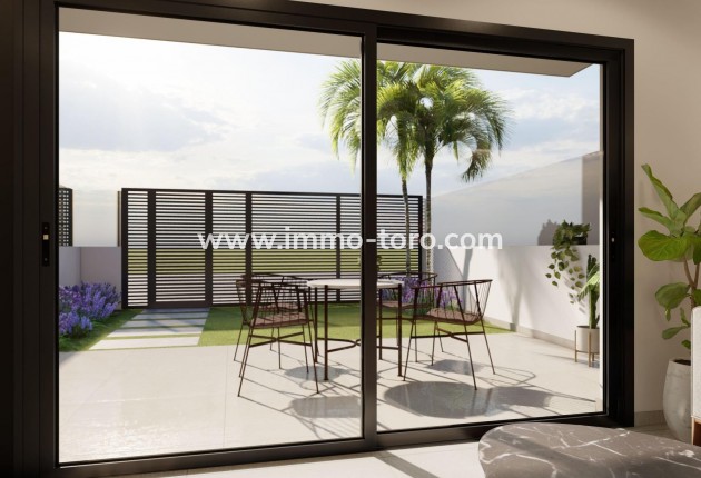 New Build - Apartment - San Pedro del Pinatar - El Salero