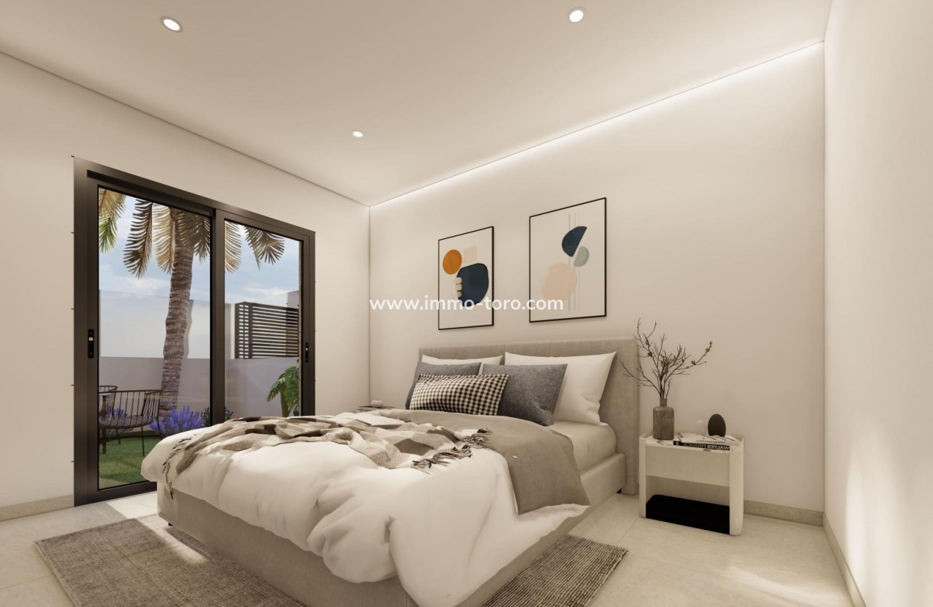 New Build - Apartment - San Pedro del Pinatar - El Salero