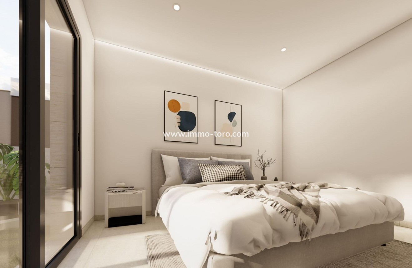 New Build - Apartment - San Pedro del Pinatar - El Salero