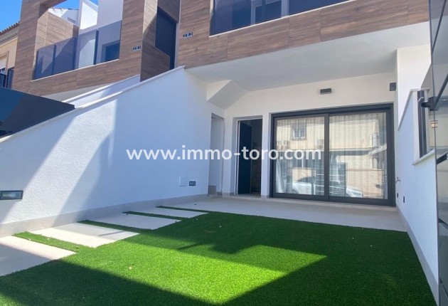 New Build - Apartment - San Pedro del Pinatar - El Salero